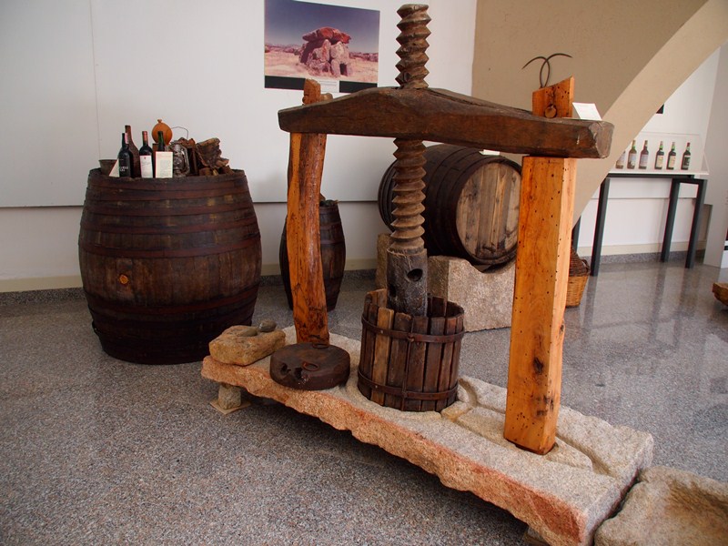 Museo del vino di Berchidda partecipa alla Giornate europee del patrimonio