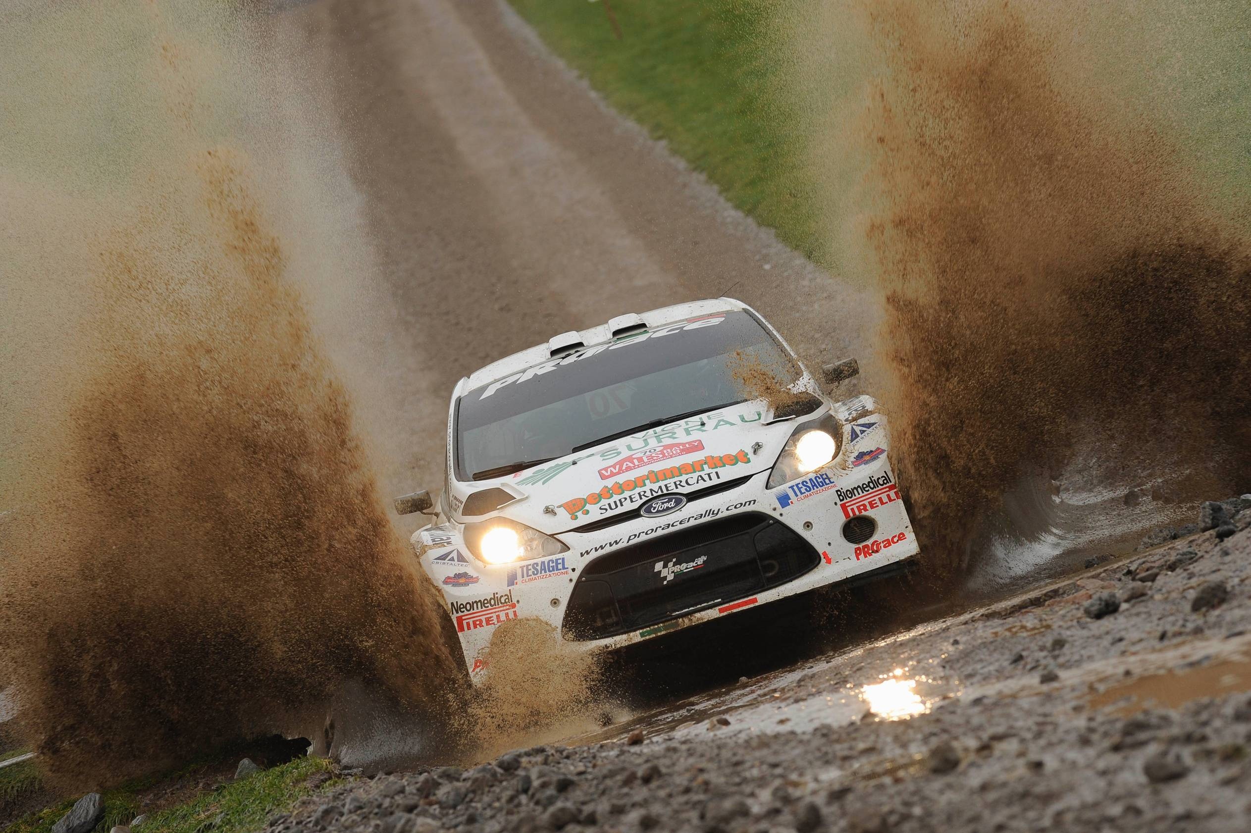 RALLY RONDE TERRA SARDA - COPPA CITTA’ DI ARZACHENA