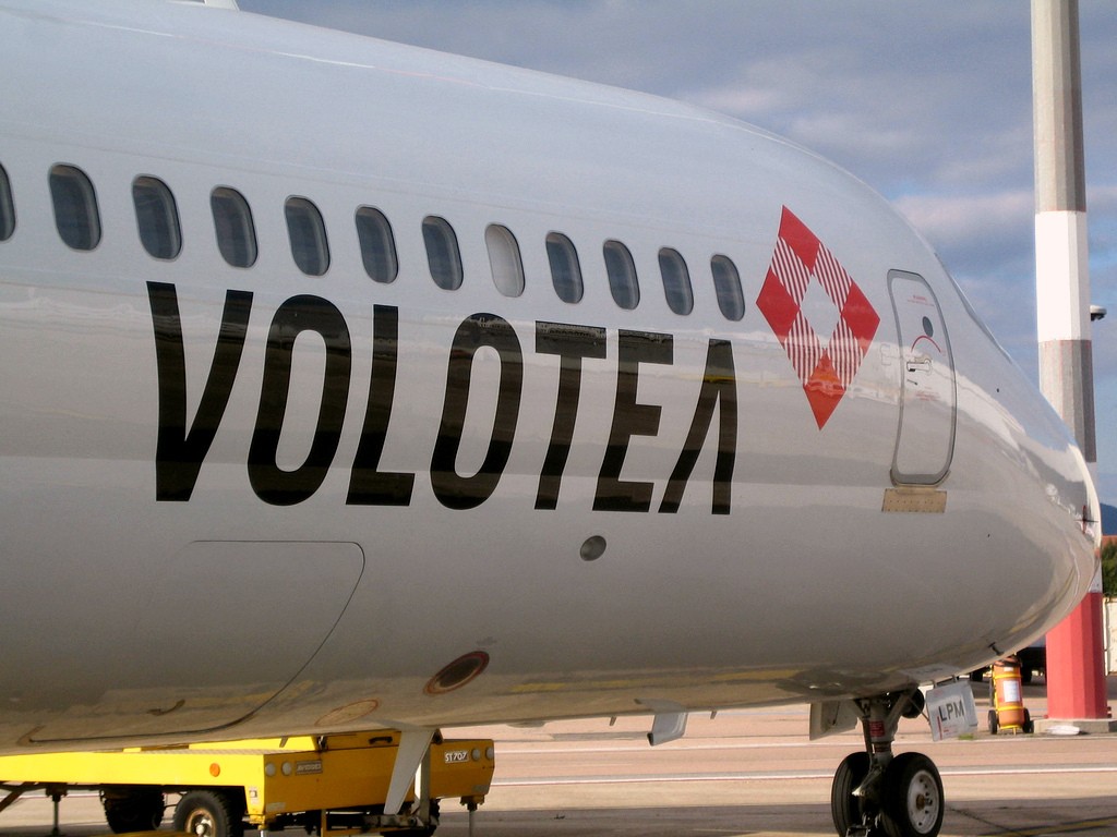 Aeroporto Olbia: Volotea lancia nuova rotta per Milano Bergamo