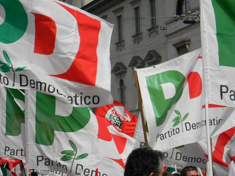 Olbia: il Pd scende in piazza per difendere Mattarella