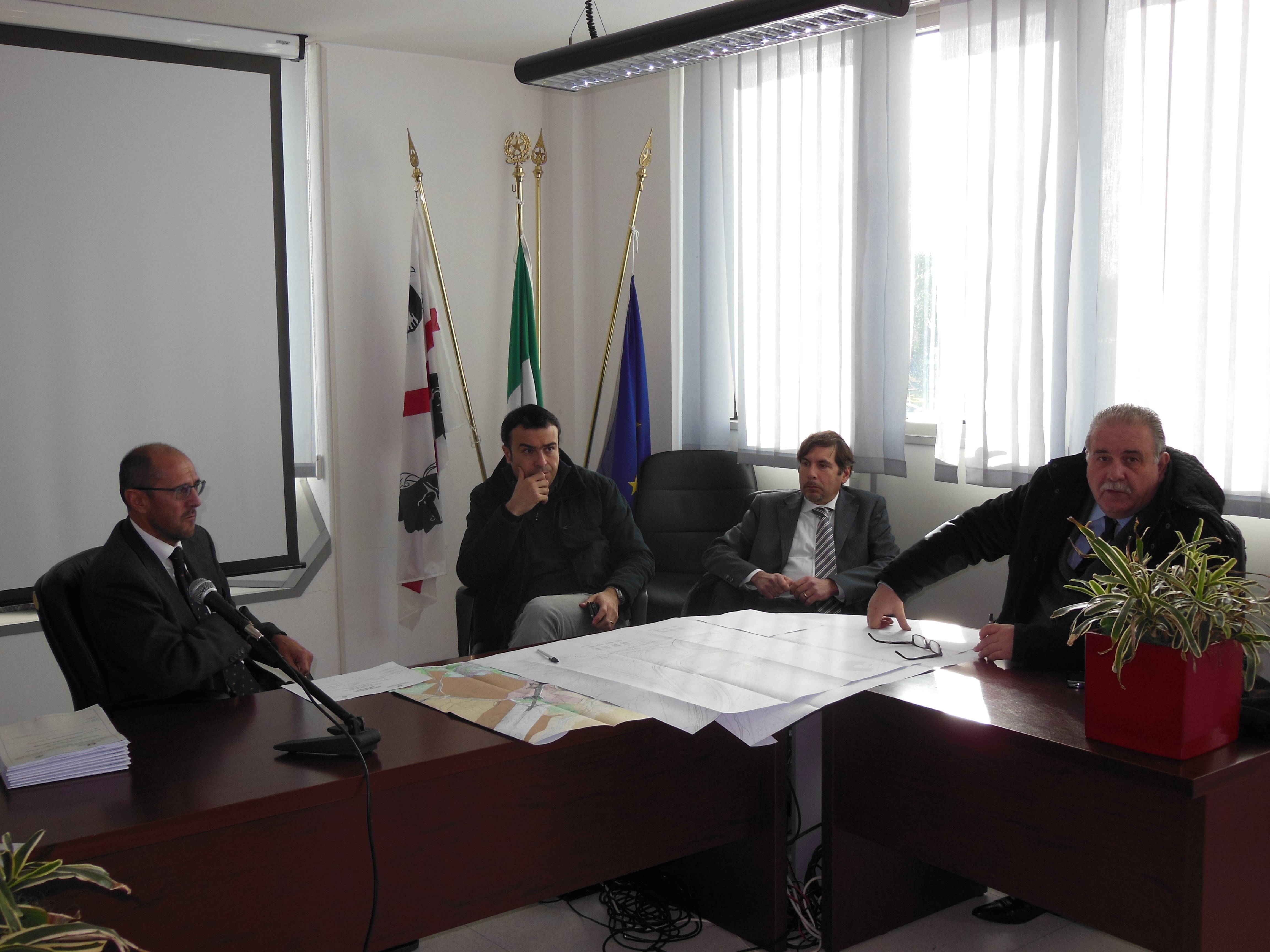Approvato il progetto preliminare della rotatoria di ingresso in città dalla Olbia-Sassari