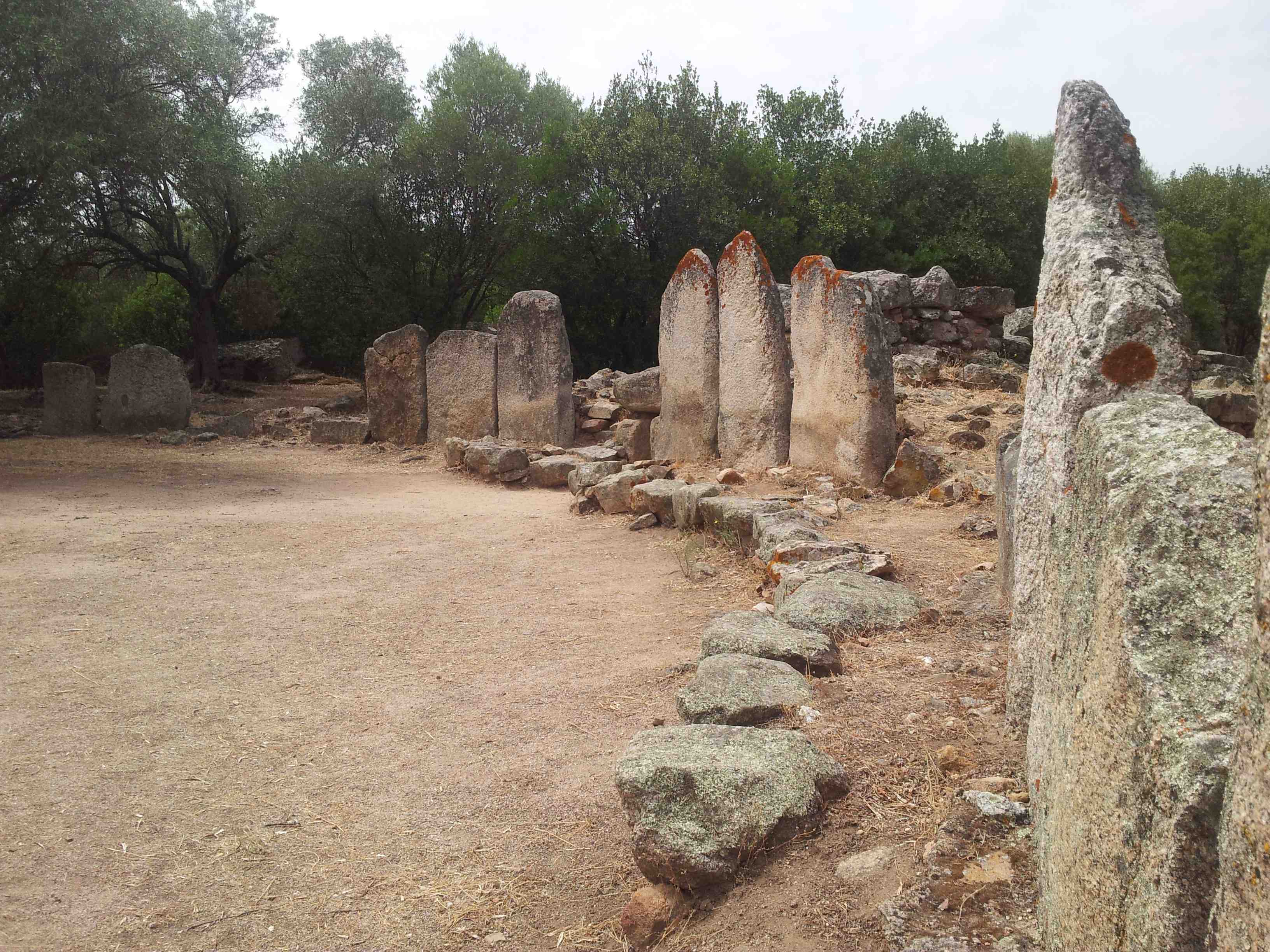 Olbia. Concerto per l'equinozio d'Autunno alla Tomba dei Giganti