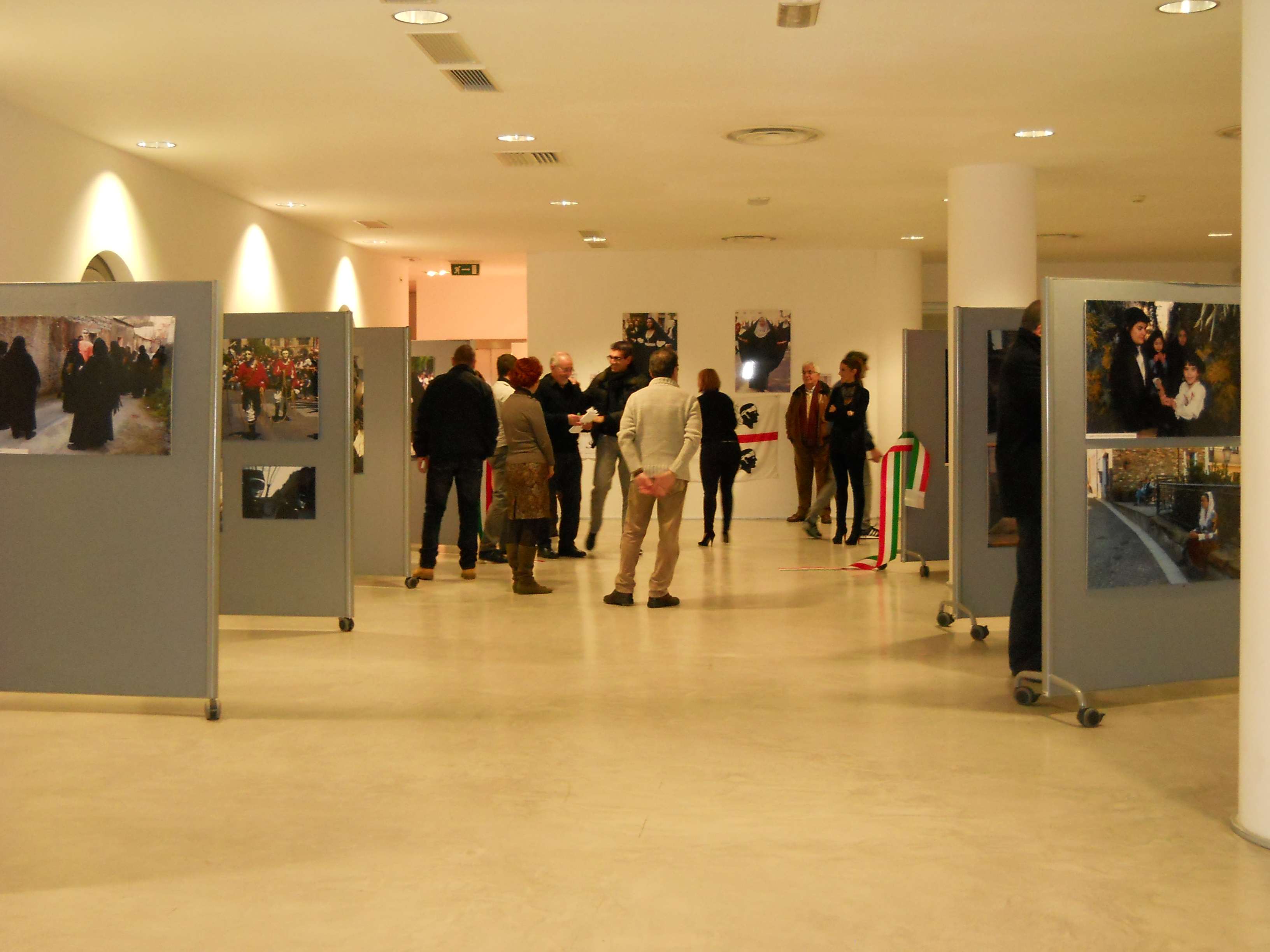 Olbia, Museo Peddone: in scena la Sardegna di Marco Crillissi