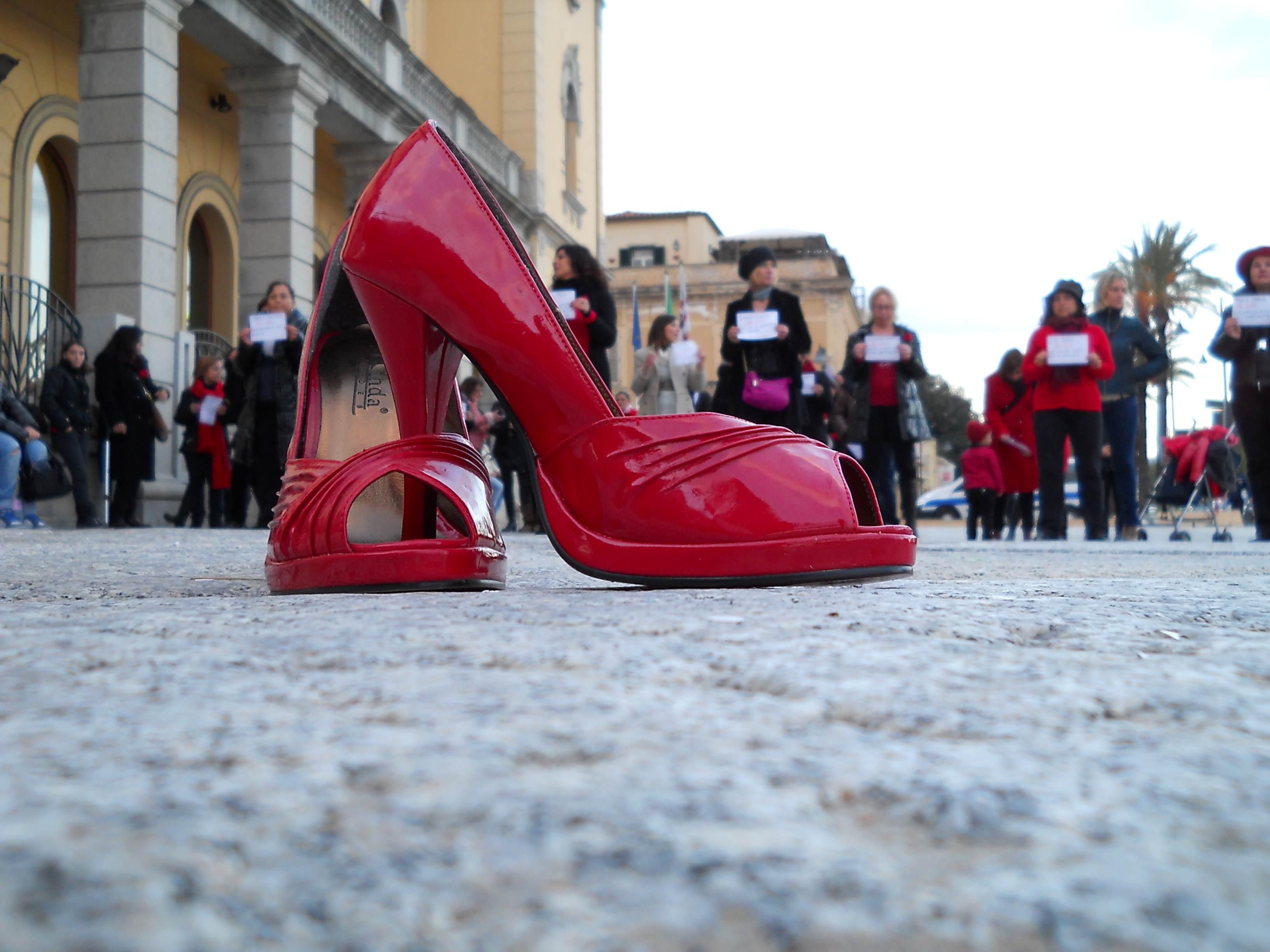 One billion rising: Olbia c'era