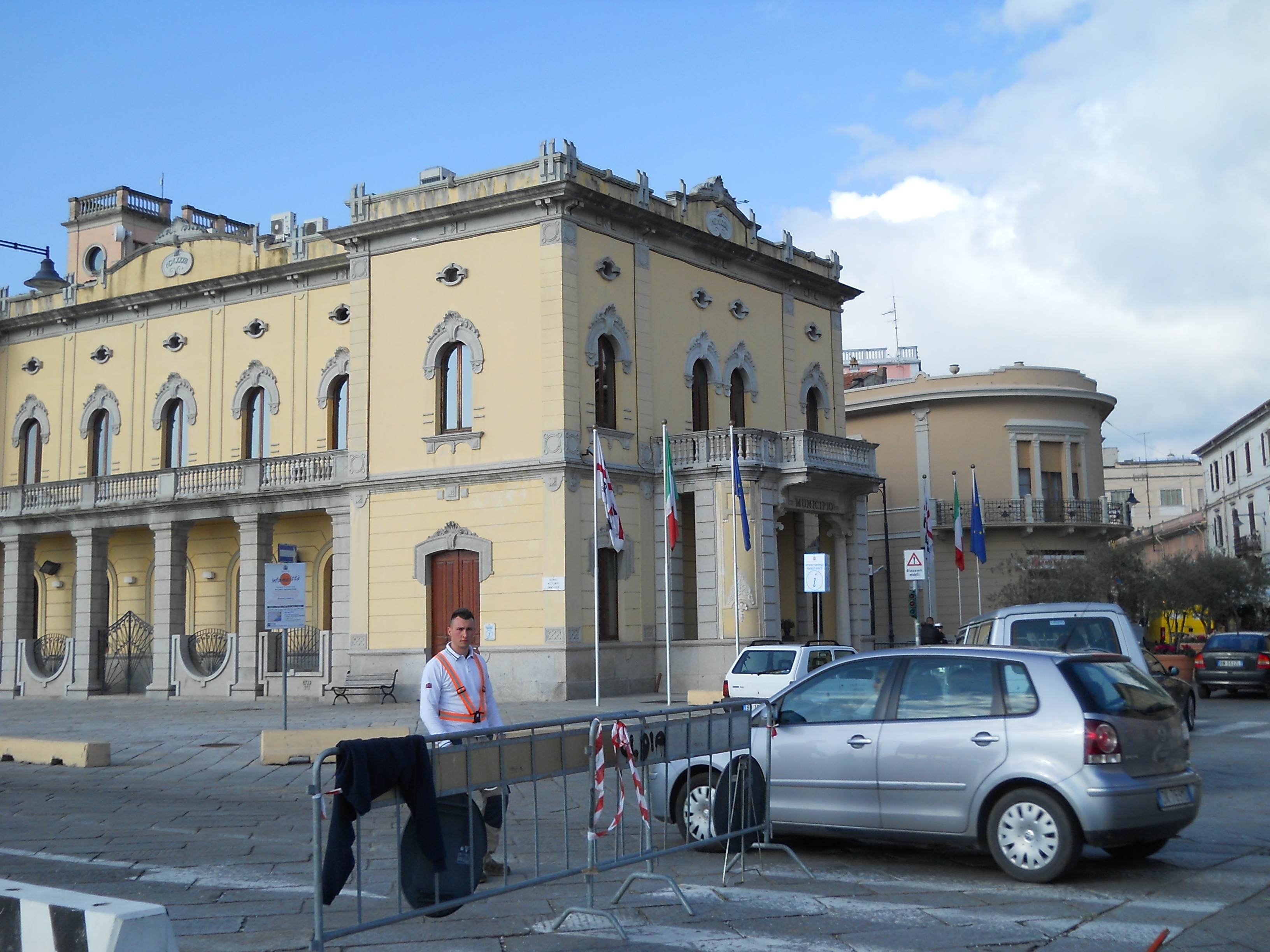 Olbia, ordinanza 247 per la scuola Santa Maria