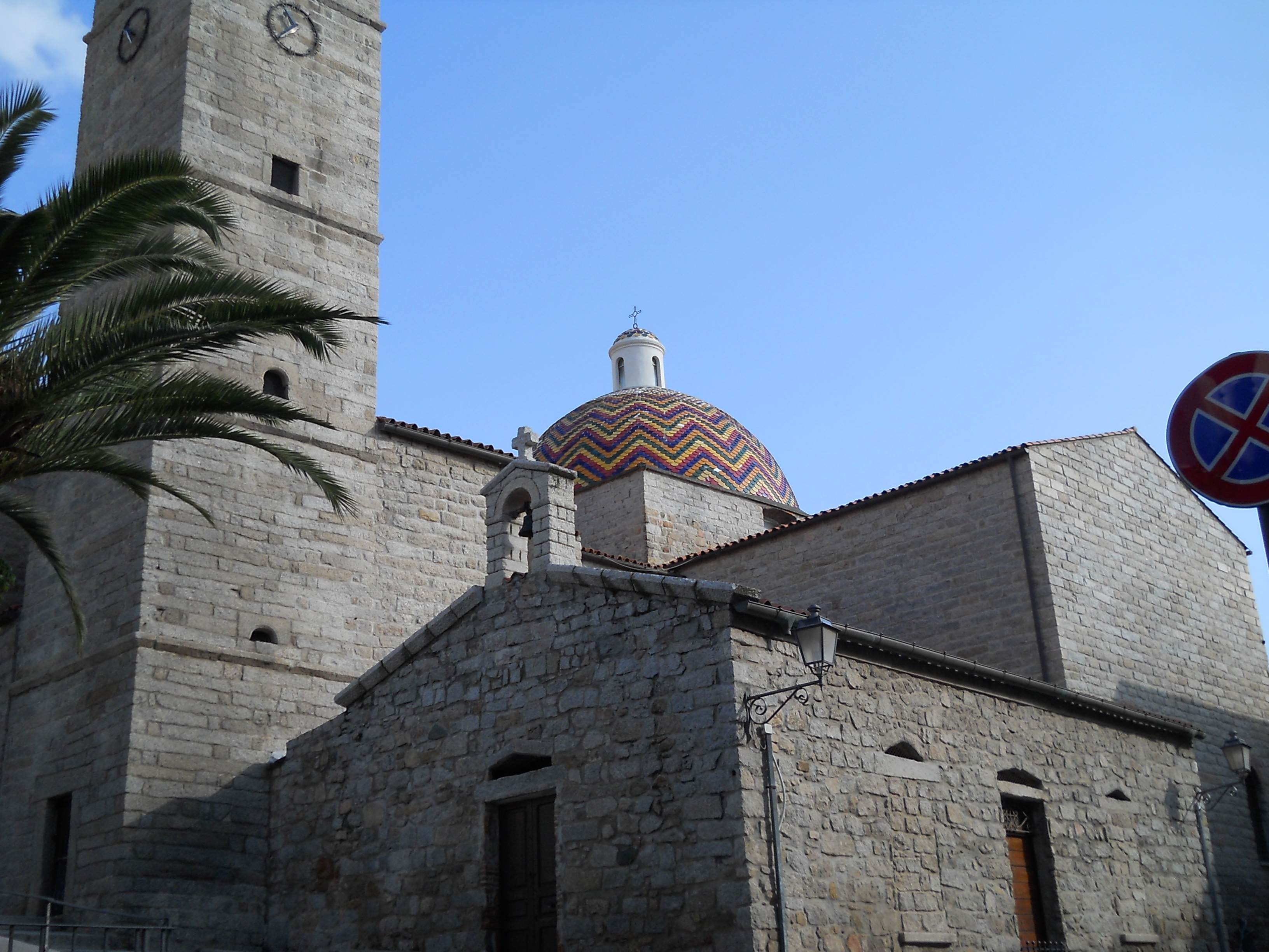 Olbia: nuova area pedonale in centro storico