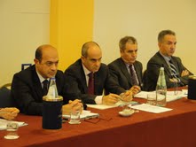 Incontro tra Rete Imprese Italia Sardegna e PDL