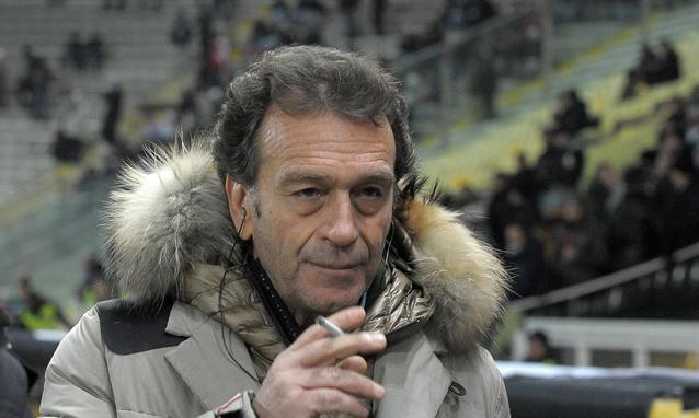 L’ex presidente del Cagliari, Massimo Cellino, positivo al Covid-19