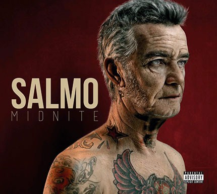 Salmo: guardate il video 