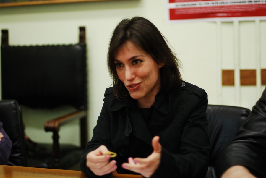 Elezioni Olbia: intervista a Enza Tucconi (Upc)