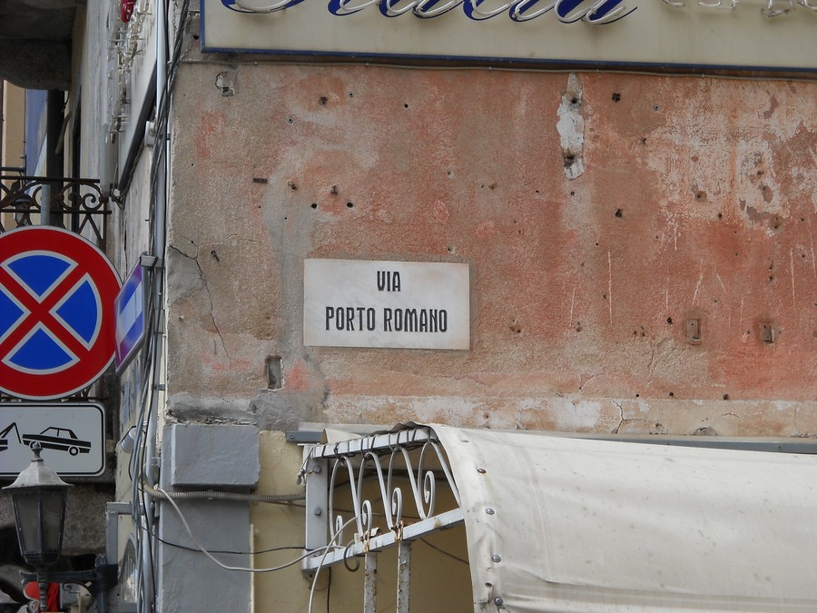 Olbia. Inchiesta sul centro storico - #2 via Porto Romano