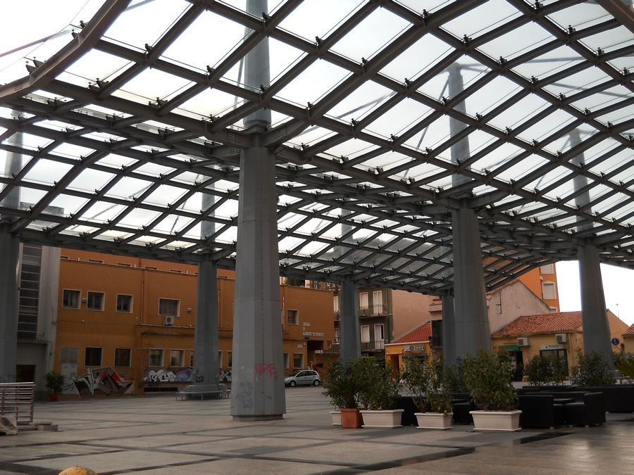 Olbia, strutture pubbliche abbandonate: per Piazza Mercato mancano 400mila euro