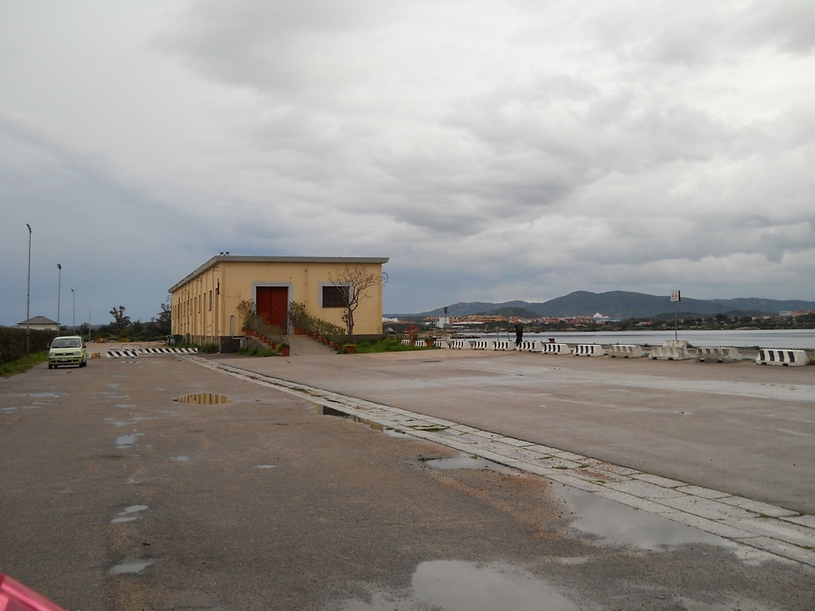 Olbia, lavori al Molo Brin: incontro tecnico in Comune. Ma il vero problema è la gestione del tunnel.