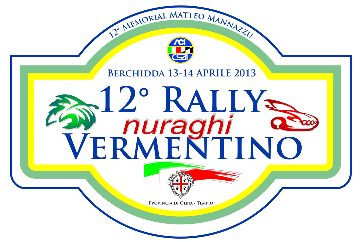 Rally dei Nuraghi e del Vermentino: Ino Corona ancora vincitore