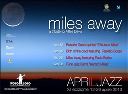Ad Alghero April jazz 2013: tributo a Miles Davis