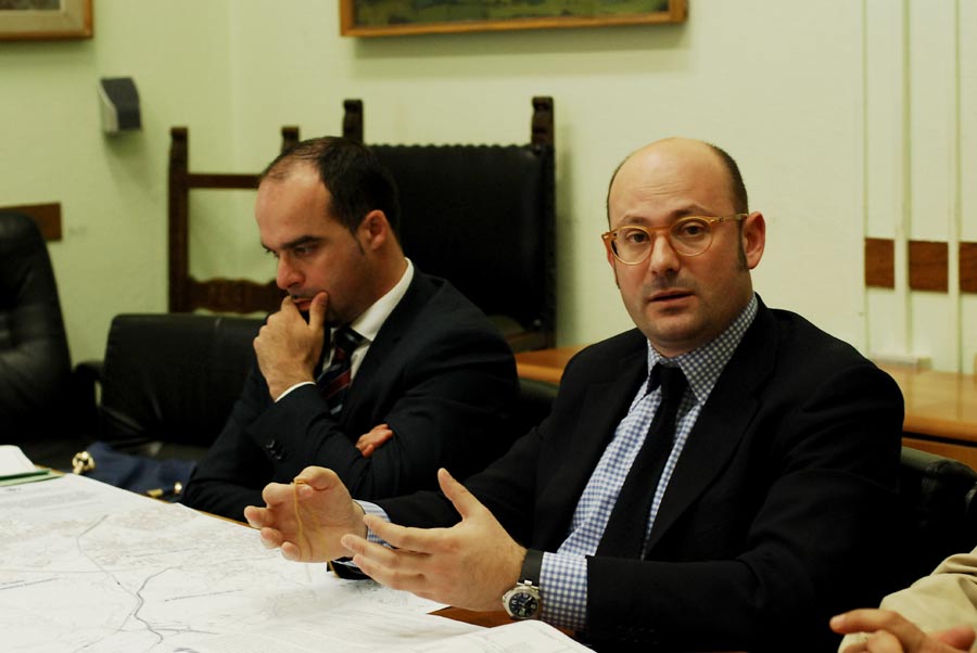 Olbia, Asse mediano e via Corelli: Bacciu e Careddu rispondono al CdQ di Isticcadeddu