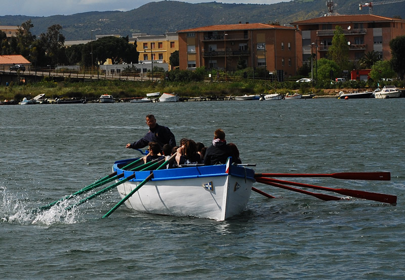 Olbia, Remata della Gioventù: primo round all'Ipia