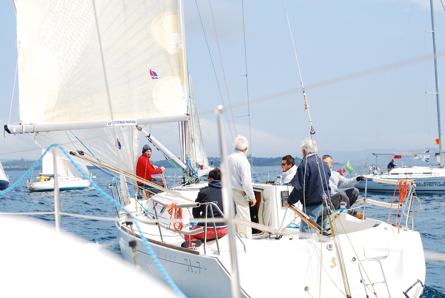 Olbia, Circolo Nautico: domani Trofeo dei Due Golfi - Memorial Bepi Carlini