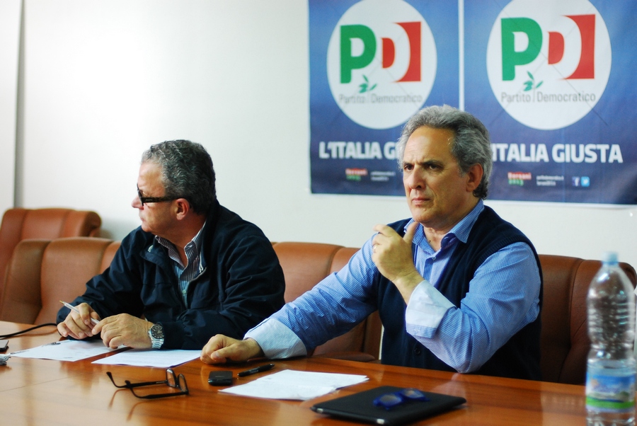 Rapina in villa, interviene il deputato Pd Giampiero Scanu