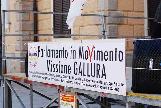 Olbia. Parlamentarie in corso: ecco tutti i candidati