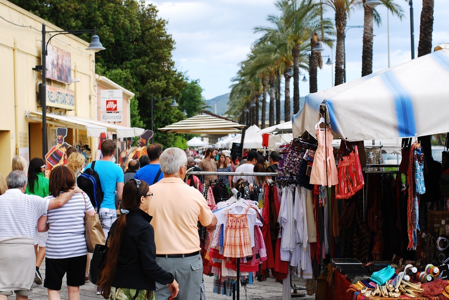 Olbia, week-end ricco di eventi: cambia la circolazione in centro