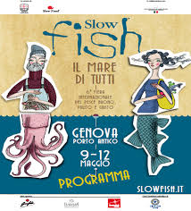 Area Marina Protetta di Tavolara a Slow Fish di Genova