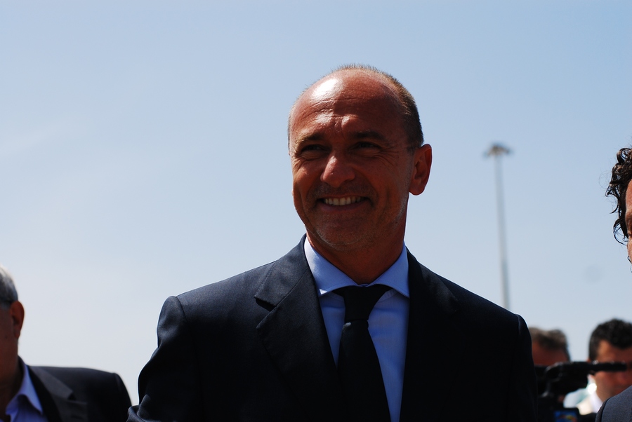 Il Presidente Cappellacci sullo stadio del Cagliari: 