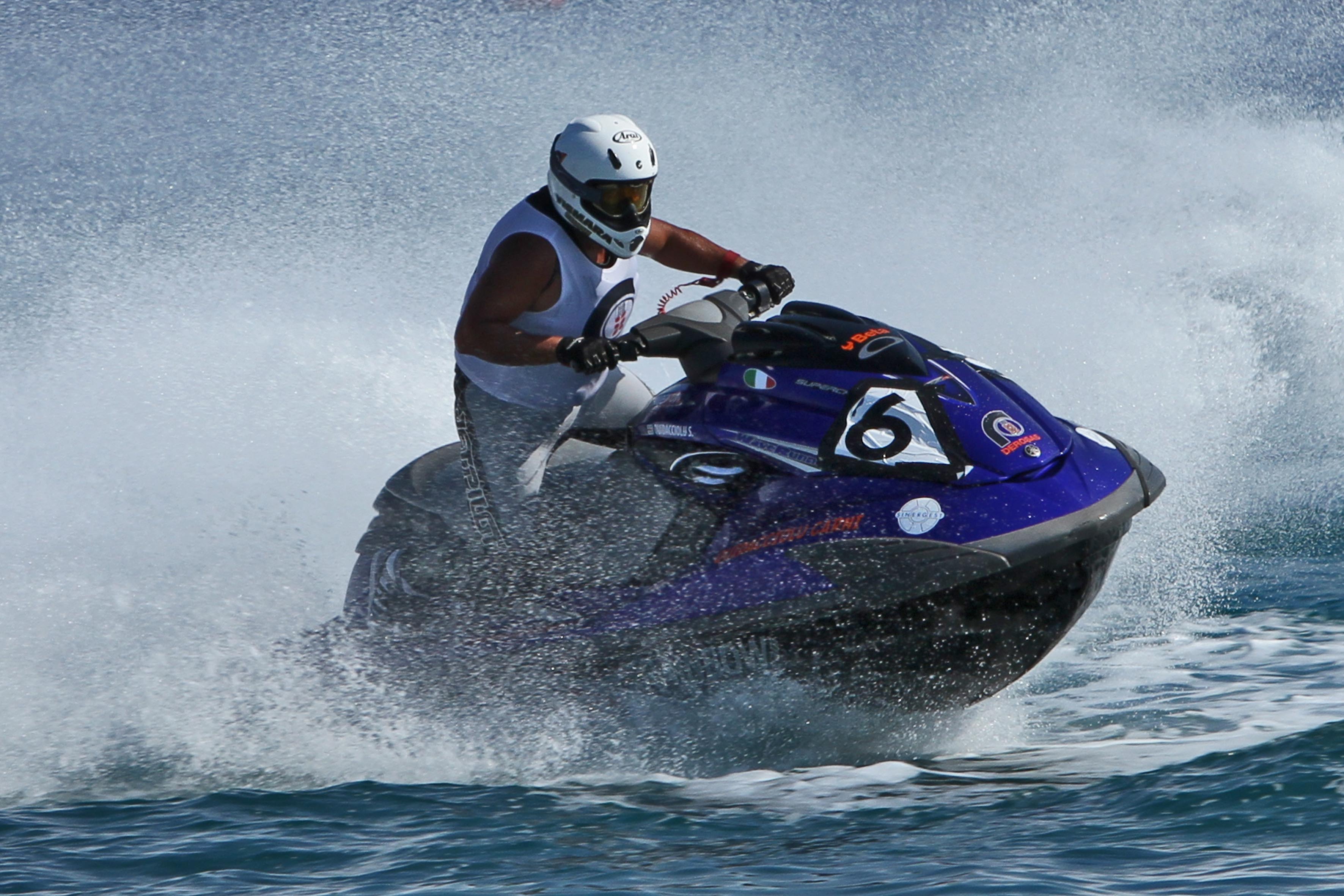 Golfo Aranci, tutto pronto per il Campionato Italiano Moto d'Acqua