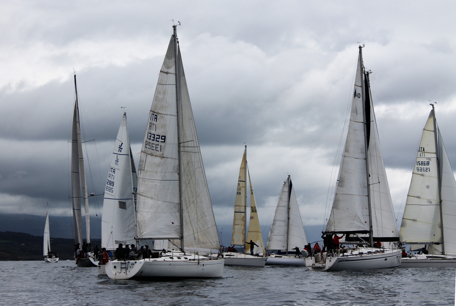 Vento de l'Alguer: domenica vele in mare per il trofeo Nuova Capolino