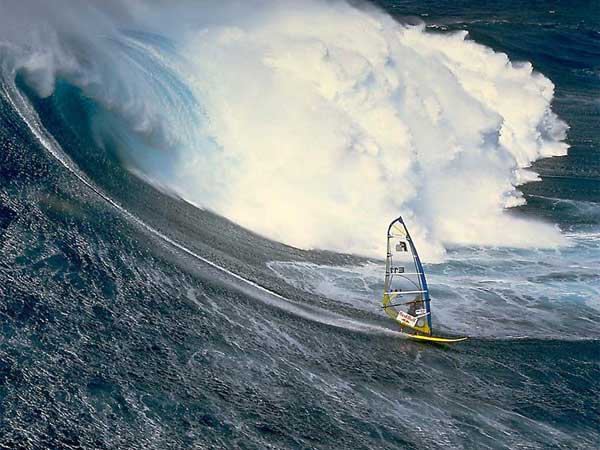 North Sardinia Wave Contest 2013: Windsurf acrobatico a Cala Pischina