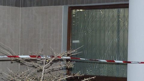 Olbia, esplosione in viale Aldo Moro