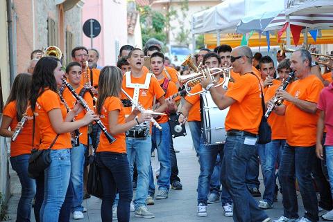 Berchidda: inizio estate con Funky train to Laber e Niccolò Fabi