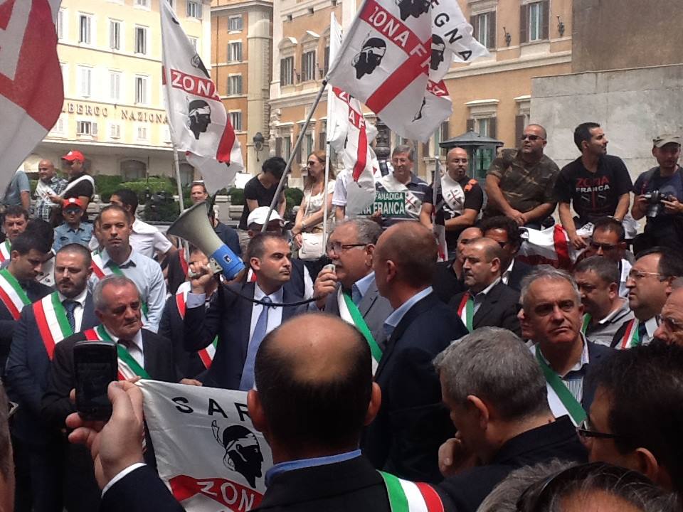 Roma, Zona Franca: incontro alle 18 col Governo