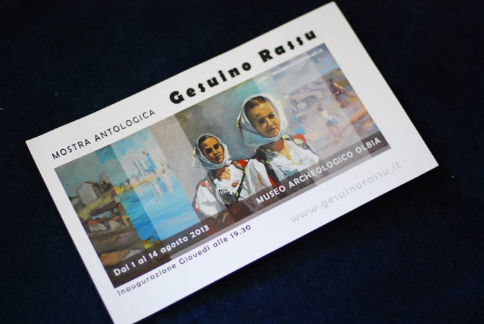 Olbia rende omaggio a Gesuino Rassu