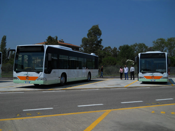 Olbia, da domani attive 2 linee Aspo per i crocieristi