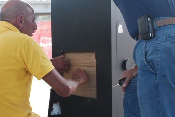 Olbia, furti nelle aree di servizio. Bottino da 30mila euro