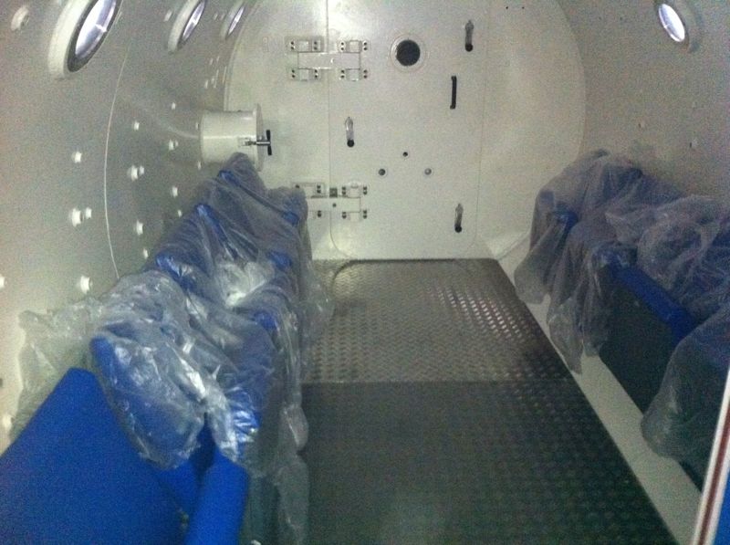 La Maddalena: la camera iperbarica diventa caso nazionale