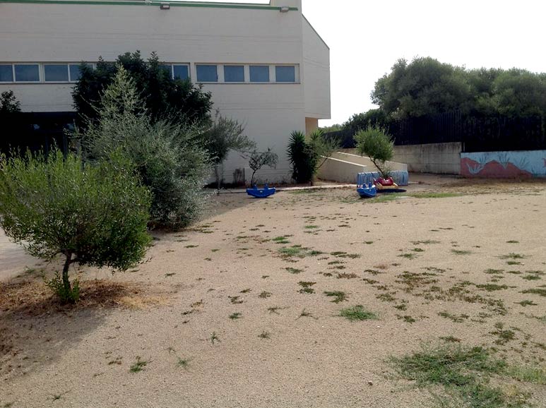 Olbia, Maria Rocca: la cenerentola delle scuole primarie olbiesi