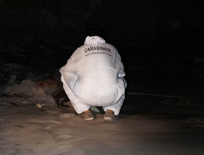 Asinara, ritrovato un cadavere tra le rocce