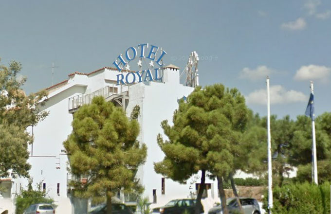 Olbia, la Polizia Locale mette i sigilli all'Hotel Royal