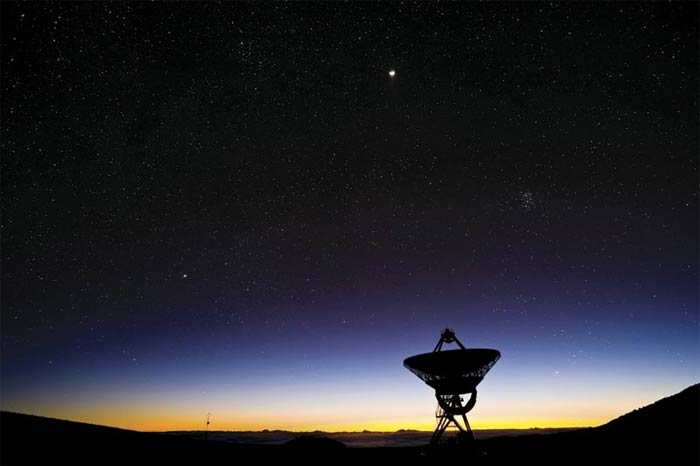 In Sardegna il secondo radiotelescopio più grande al mondo
