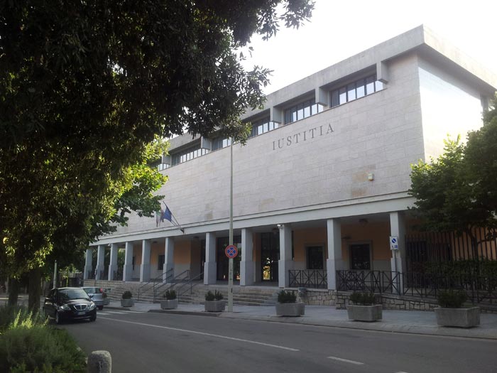 Tribunale, i grillini tempiesi contro Olbia: è un ostacolo alla sopravvivenza di Tempio