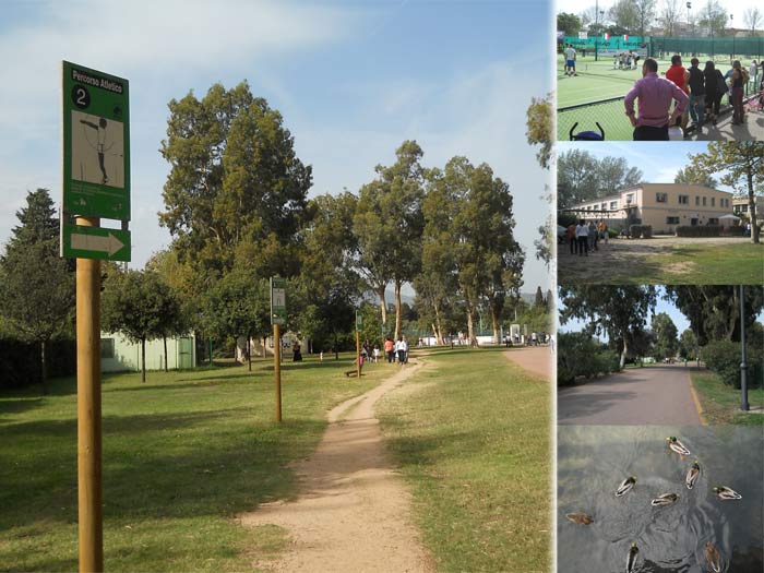 Olbia, Parco Fausto Noce: esteso orario di apertura