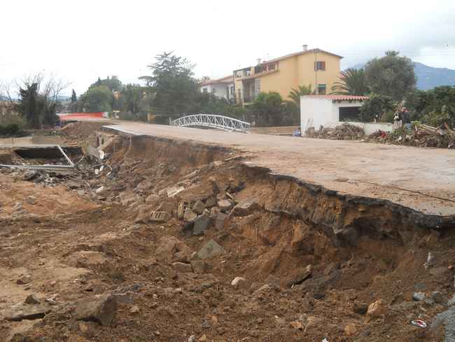 Alluvione Olbia, TAG: nulla è stato fatto, serve piano in tempi brevi