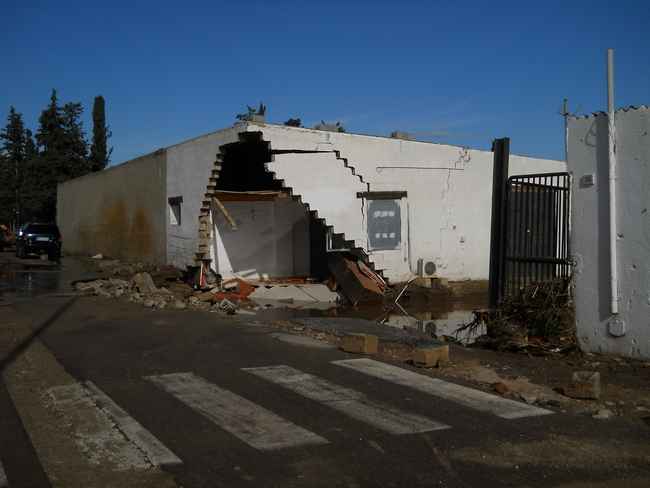 Emergenza maltempo, Gabrielli: allerta elevata anche per oggi