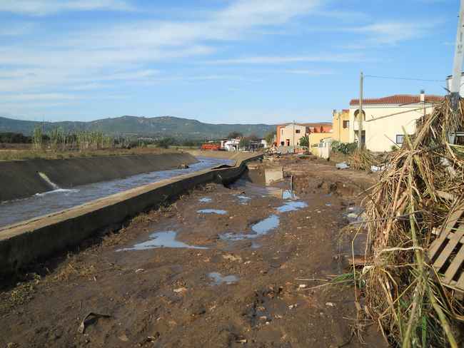 Alluvione, allarme acqua potabile e depurazione nelle zone colpite