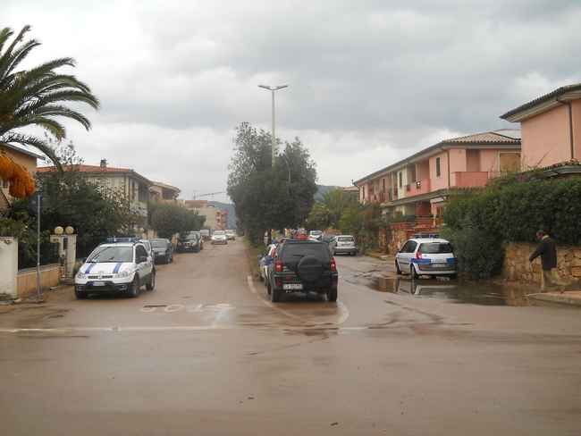 Post alluvione, il quartiere di Isticcadeddu torna all'attacco