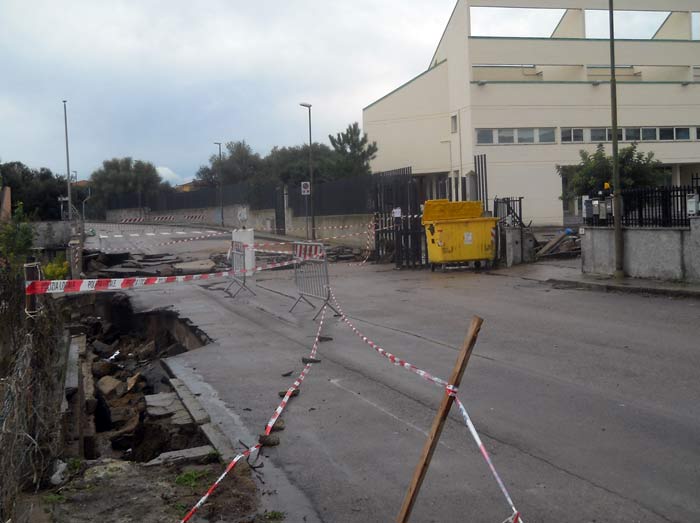 Alluvione, Maria Rocca: attivato conto corrente per la scuola devastata