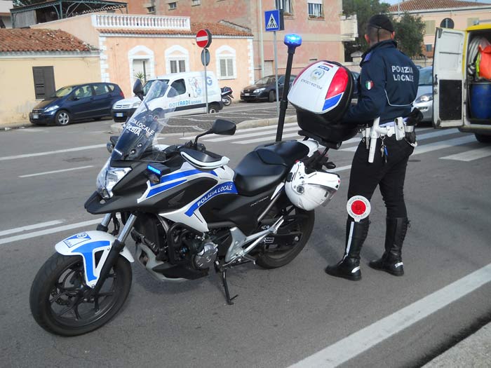 Olbia, nuovi controlli Telelaser per Pasqua: ecco dove