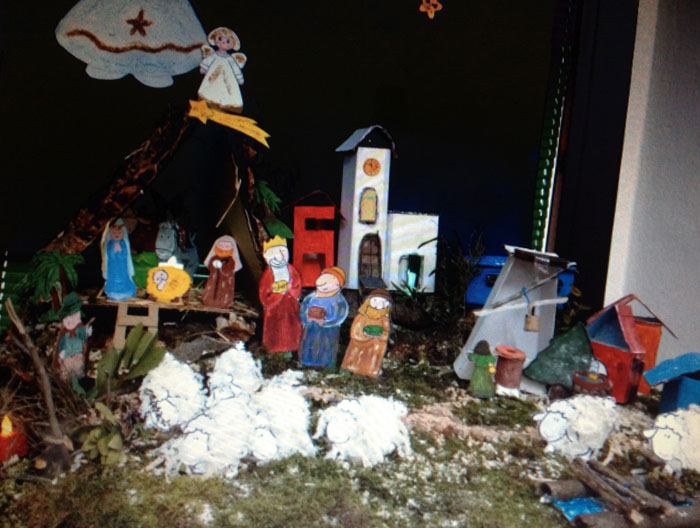 Padru, recita di Natale in sardo per i piccoli della Scuola per l'Infanzia